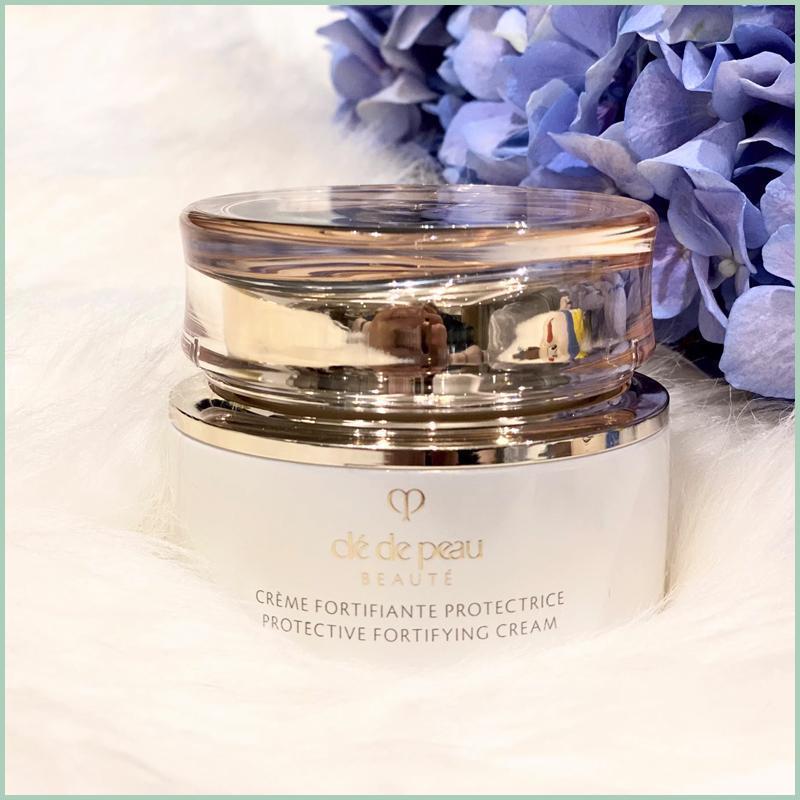 資生堂 cle de peau BEAUTE クレドポーボーテ クレームプロテクトゥリス n (クリーム状乳液・日中用) 50g｜satoshuichi252｜03