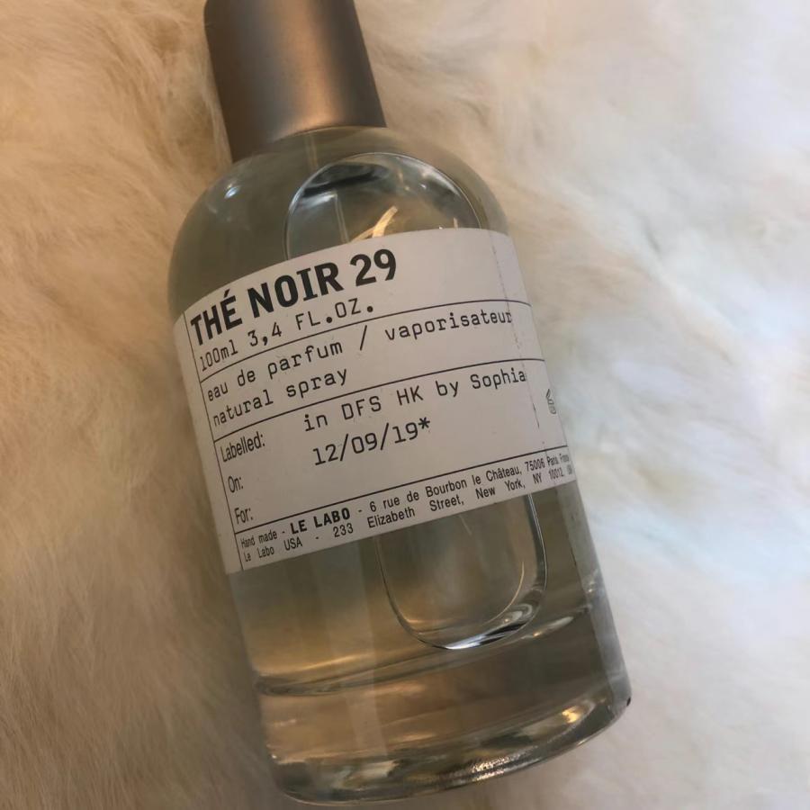 【LE LABO】LE LABO ル ラボ べ テ ノワール オードパルファム 29 EDP SP 100ml 香水 送料無料｜satoshuichi252｜06