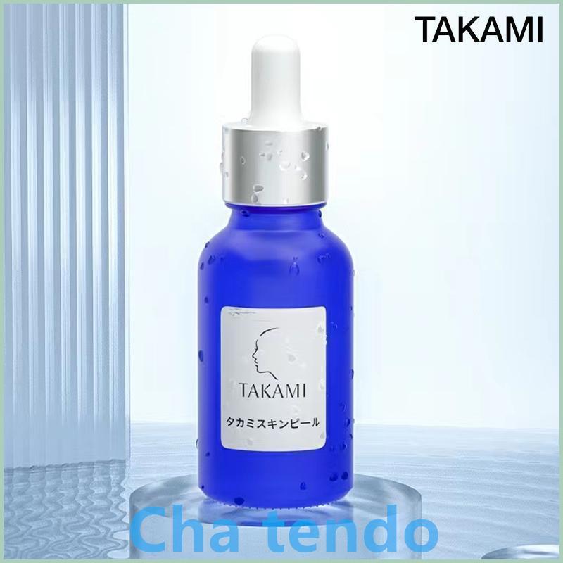 【限定セール】TAKAMI タカミスキンピール 30mL 2本セット(角質ケア化粧液) 導入美容液 正規品｜satoshuichi252｜03