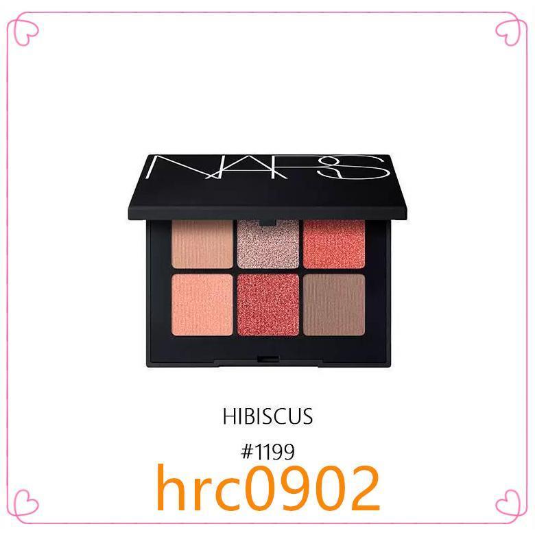 【限定セール】NARS ナーズ ヴォワヤジュールアイシャドーパレット #1193 #1191 #1199 #1194 0.6gx6 正規品 送料無料｜satoshuichi252｜05