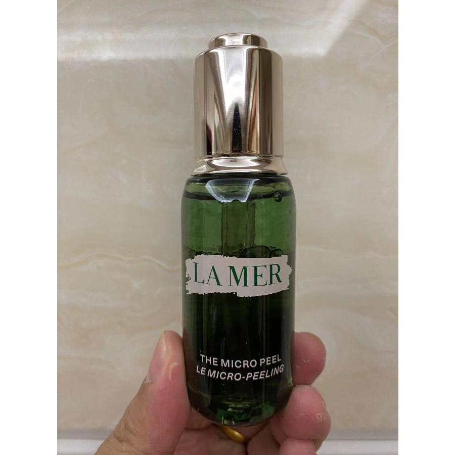 ラメール ザ・マイクロピール トリートメントスキンオイル 30ml