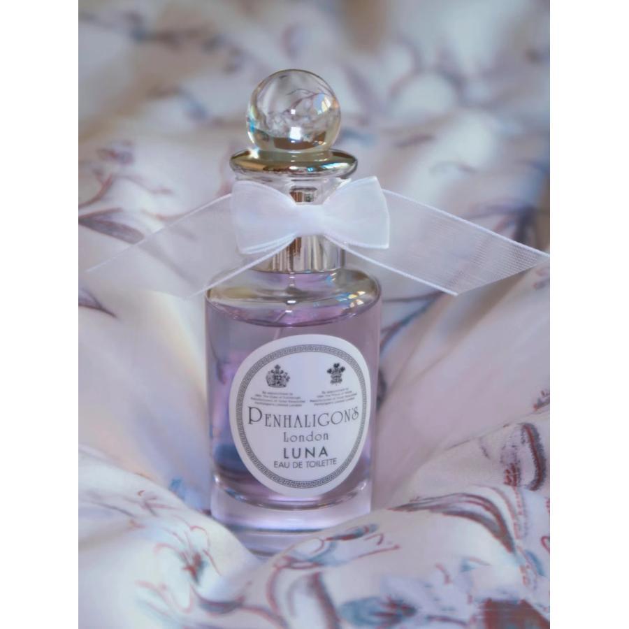 【PENHALIGON'S】ペンハリガン ルナ オードトワレ LUNA EDT 香水 100ml 送料無料｜satoshuichi252｜06