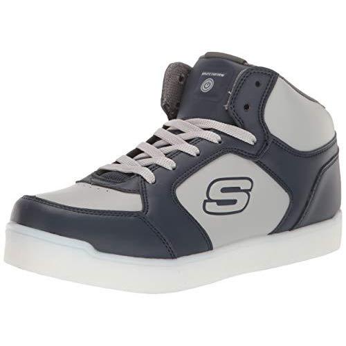 メーカー公式ショップ Skechers 日本ではなかなか手に入らない海外の並行輸入品 逆輸入品 Kids Med 1 5 サイズ Us W Hidden Shoe Up Lace Top Mid ユニセックス キッズ Boys 下着 靴下 部屋着 Therapiel Com