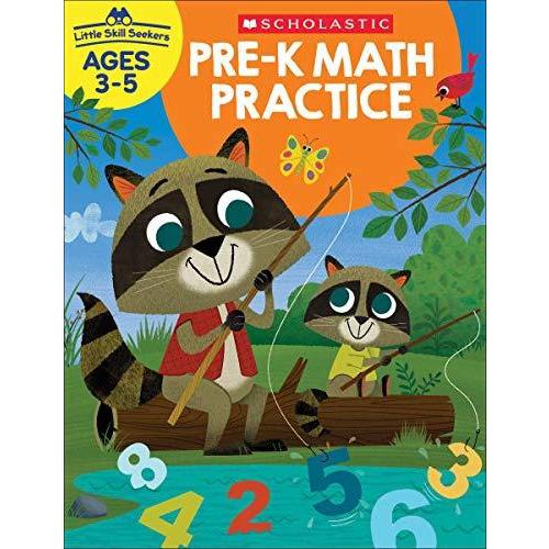 Pre-K Math Practice (Little Skill Seekers)並行輸入品 その他