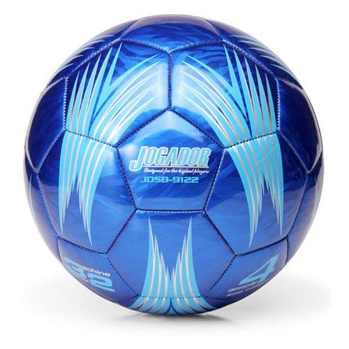 OUTLET商品♠ BASSOLS 4点セット ロイド　ブルー系　D LEZAX レザックス サッカーボール 4号球 ブルー JDSB-9122 : satosshi