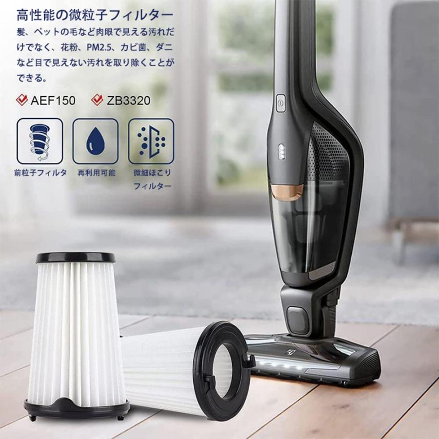 Electrolux ZB3425BL コードレス掃除機 Electrolux ZB3425BL コードレス掃除機 Electrolux ZB3425BL
