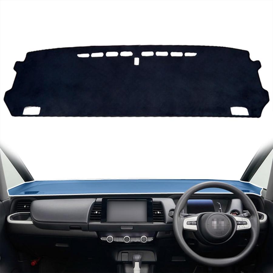 SMABEE ホンダ フィット 専用 ダッシュボードマット Honda Fit GR1 GR2