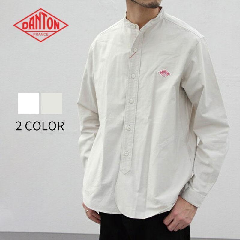 期間限定セール中】新品DANTON ダントン 長袖シャツ ブラウス 期間限定セール中】新品DANTON ダントン 長袖シャツ ブラウス