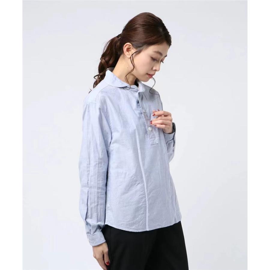 期間限定セール中】DANTON ダントン 新品 長袖シャツ ブラウス 期間限定セール中】DANTON ダントン 新品 長袖シャツ ブラウス