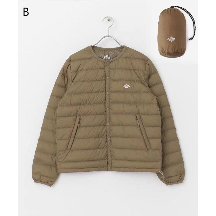 お買い得!限定セール中】 DANTON ダントン ダウンジャケット お買い得!限定セール中】 DANTON ダントン ダウンジャケット