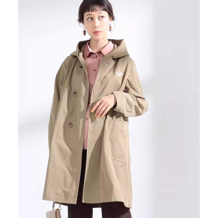 限定セール中】DANTON/ダントン フード付きコート COAT 限定セール中】DANTON/ダントン フード付きコート COAT
