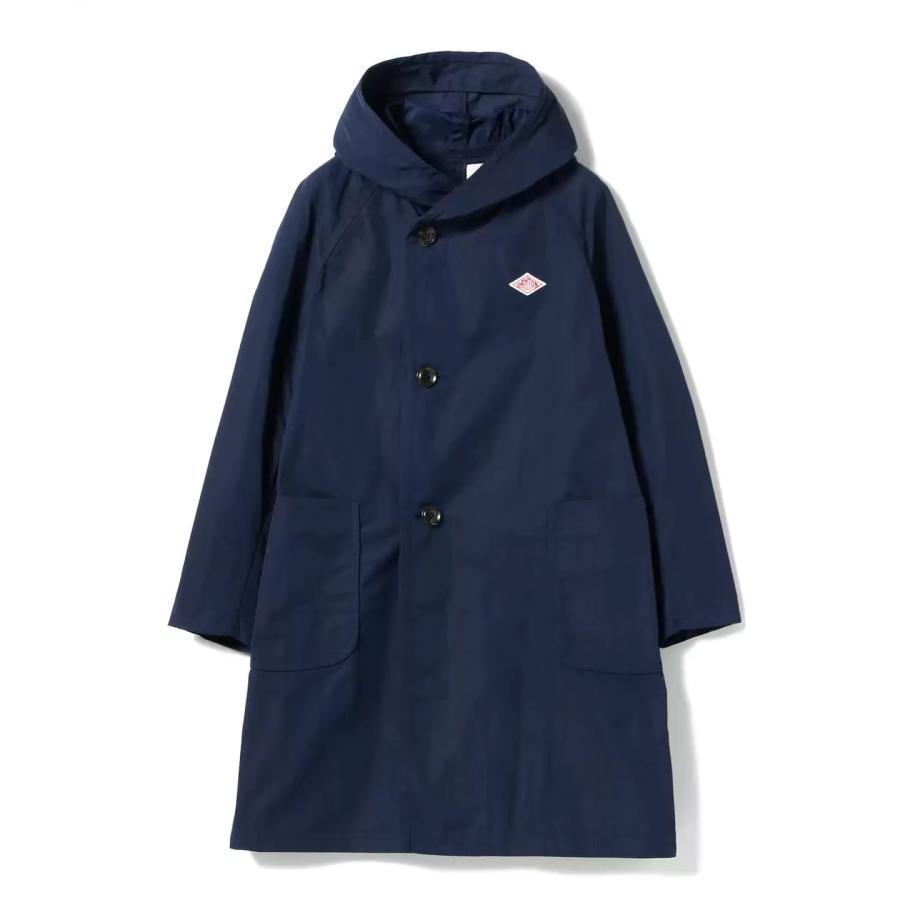 限定セール中】DANTON/ダントン フード付きコート COAT 限定セール中】DANTON/ダントン フード付きコート COAT