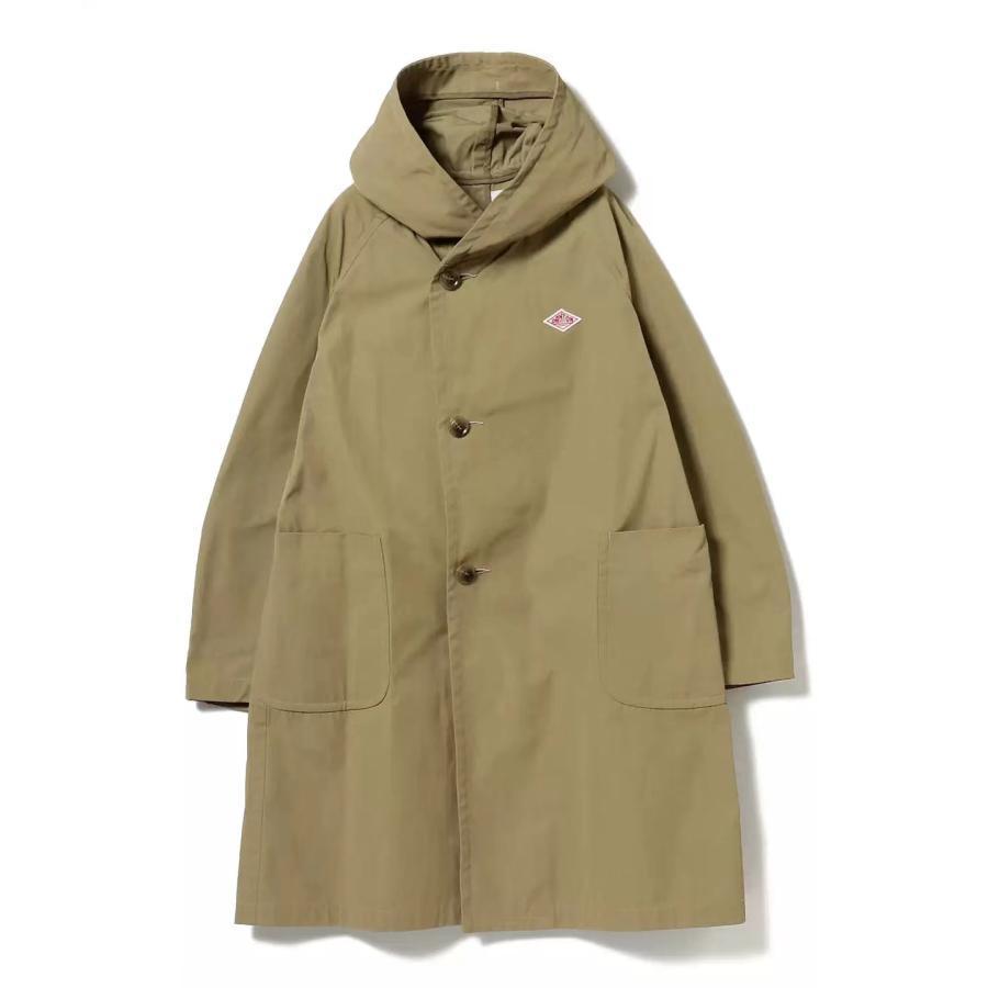 限定セール中】DANTON/ダントン フード付きコート COAT 限定セール中】DANTON/ダントン フード付きコート COAT