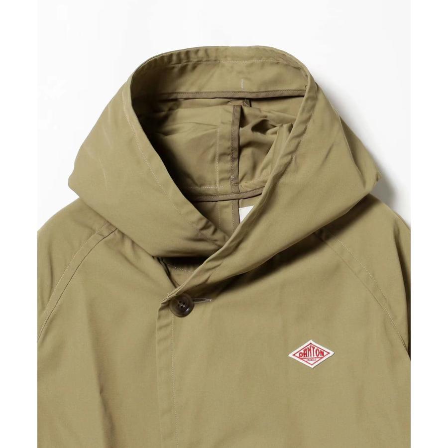 限定セール中】DANTON/ダントン フード付きコート COAT 限定セール中】DANTON/ダントン フード付きコート COAT
