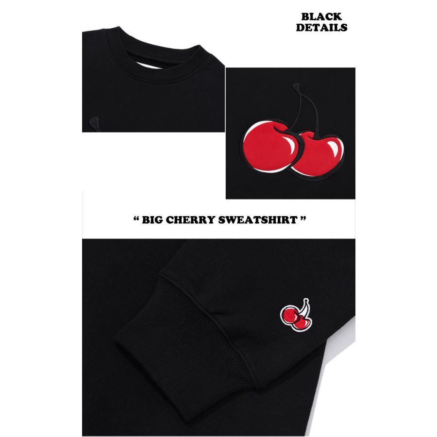 キルシー トレーナー KIRSH BIG CHERRY SWEATSHIRT ビッグ キルシー トレーナー KIRSH BIG CHERRY SWEATSHIRT ビッグ