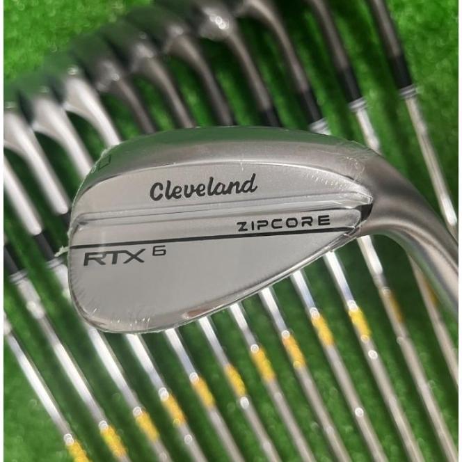 【ＳＷ】 クリーブランド ＲＴＸ６ ＺＩＰＣＯＲＥ ツアーサテン ＤＧ Ｓ２００ Amazon | クリーブランドゴルフ(Cleveland Golf) ウエッジ RTX6