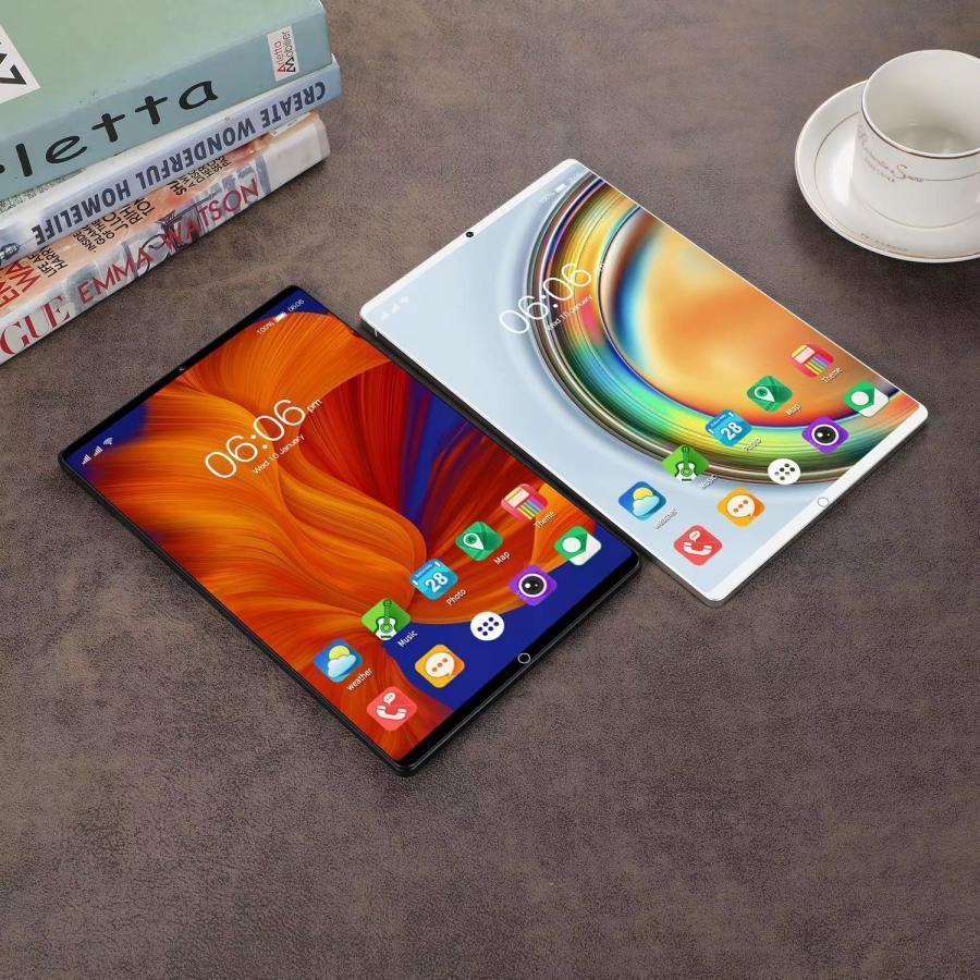 格安タブレット Android12 Hi10 xpro 6GB/64GB 10.1型 軽量 SIMフリー WiFi GPS FMラジオ WEBカメラ子供向け お誕生日 ギフトの画像