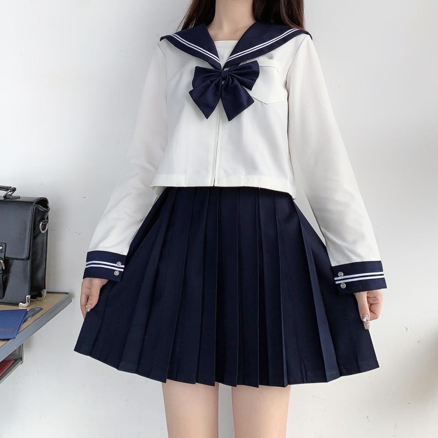 女子校生　MIRACLE 制服 コスプレ 制服 JK 2点セット 女子高生 高校生 学生服 コスチューム コスプレ衣装 可愛い 彼女