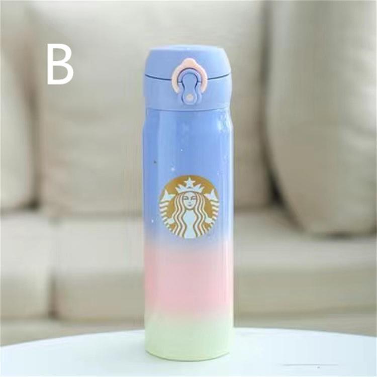 スターバックス starbucks 水筒 魔法瓶 ステンレスボトル 桜 500ml