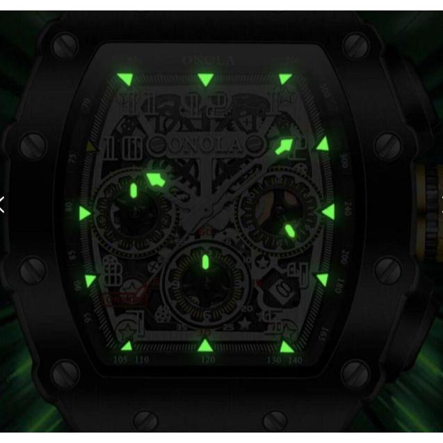 新品 腕時計 メンズ 機械式自動巻き アナログ RM11ハイエンドオマージュ｜satosyotenn｜02