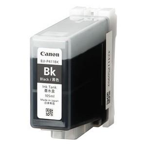 キヤノン（Canon） 純正 インクタンク 染料 ブラック BJI-P411BK