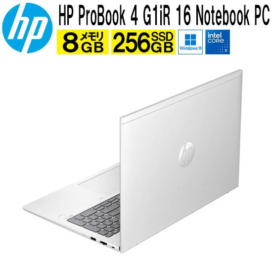 HP ノートPC Windows ホワイト 10月26日までこの価格！ 日本HP HP ProBook 4 G1iR 16 Notebook PC C53JGAT#ABJ ノートPC