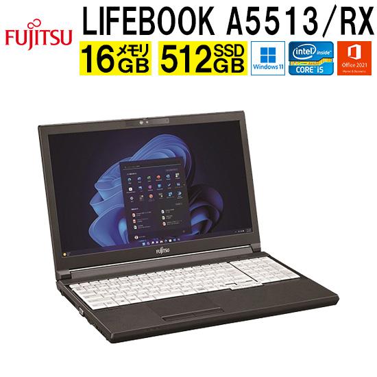 富士通 FMV A5513/NX Windows11pro Amazon.co.jp: 富士通 LIFEBOOK A5513/NX Windows11 Pro Core i5