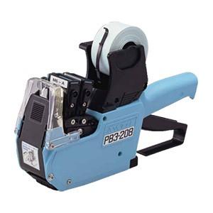 サトー ハンドラベラー PB3-208 本体 3段印字型 選べる印字配列 SATO