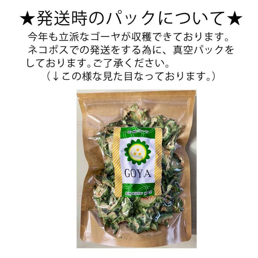 ゴーヤ 乾燥ゴーヤ 国産 乾燥ゴーヤ25g入×2袋 ビタミンC 食物繊維