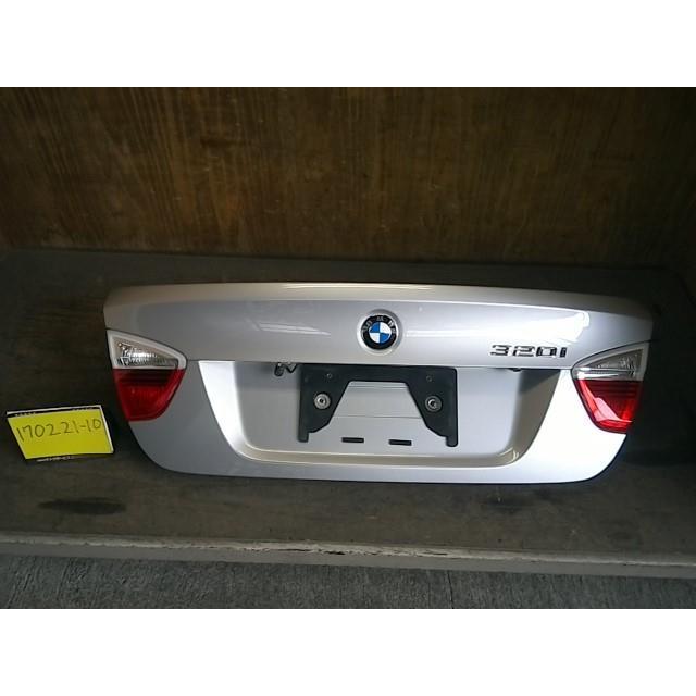 BMW 3シリーズ ABA-VA20 トランク 320I ※同梱不可 : サトウサービス - 通販 - Yahoo!ショッピング