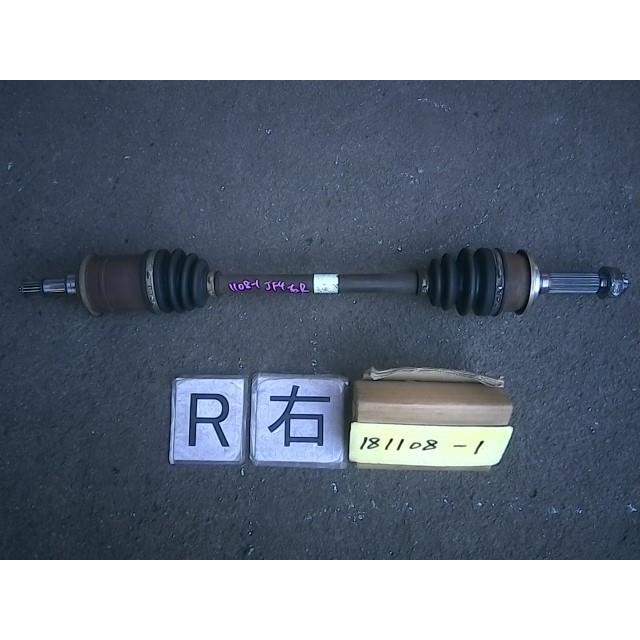 N-BOX N−BOX DBA-JF4 右 リアドライブシャフト 同梱不可 即決品