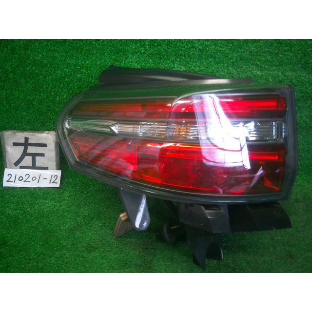 SAI DAA-AZK10 左 テール ランプ S Cパッケージ 81560-75120 ※同梱