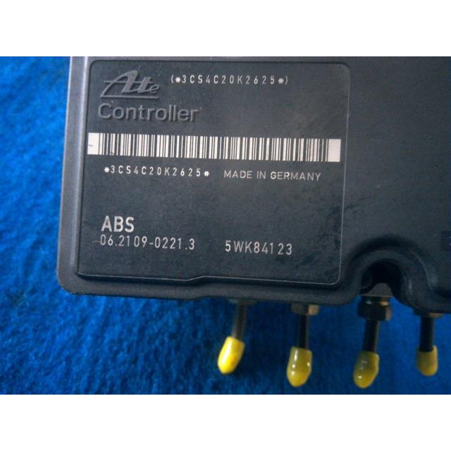 シボレー（CHEVROLET） クルーズ（GM） LA-HR52S ABSアクチュエーター
