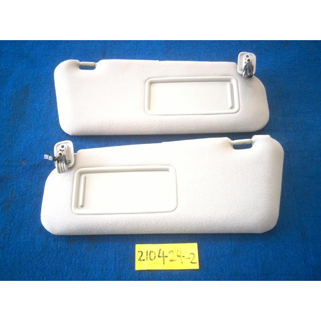 MPV LW後期USサンバイザー MPV DBA-LY3P サンバイザー 23T L208-69-270A 77 ※同梱不可
