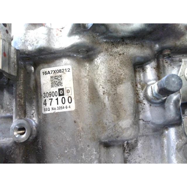 プリウス DAA-ZVW55 オートマチックミッション　　　　　 S 4WD 30900-47090 ※個人宅不可※同梱不可_3