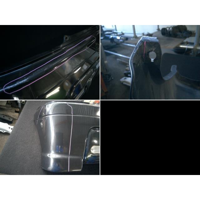 ミラ（ダイハツ） ミラ E-L512S リア バンパー TR-XXアバンツアートR4