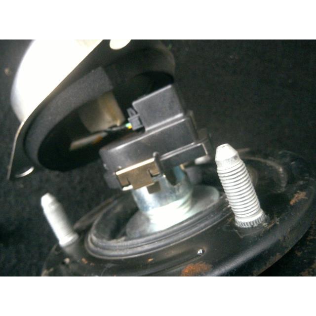 レクサス（LEXUS） LS DBA-USF40 リア 右 エアサス LS460 バージョン