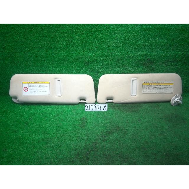 レクサス（LEXUS） LS DBA-USF40 サンバイザー LS460 バージョンC I