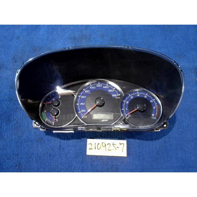 エクシーガ DBA-YA5 スピードメーター 2.0I-S 4WD 85021YC040 ※同梱