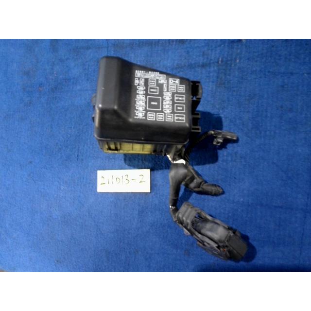 タント DBA-LA610S ヒューズボックス X SA 4WD 82661-B2200 ※同梱不可