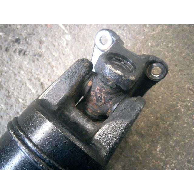 エリシオン DBA-RR2 リア プロペラ シャフト Gエアロ 4WD 8人 40100-SJN-023 ※個人宅不可同梱不可 即決品_1