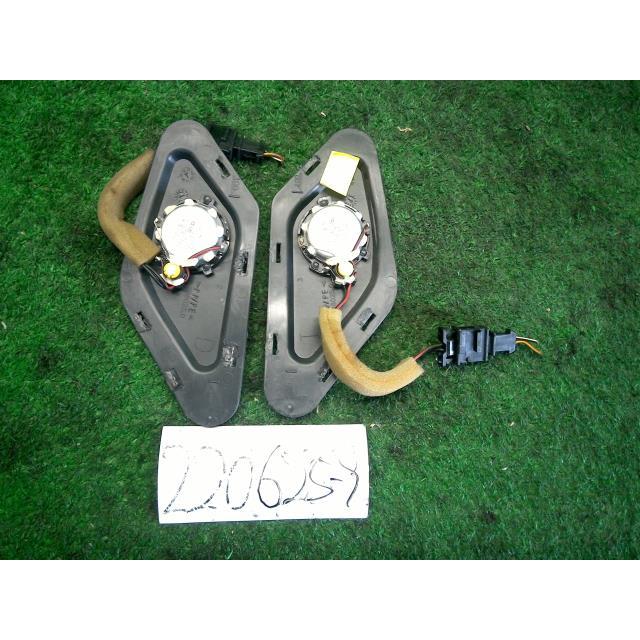 VW ポロ ABA-6RCAV スピーカー GTI 右ハン 6R0035411 同梱不可 即決品
