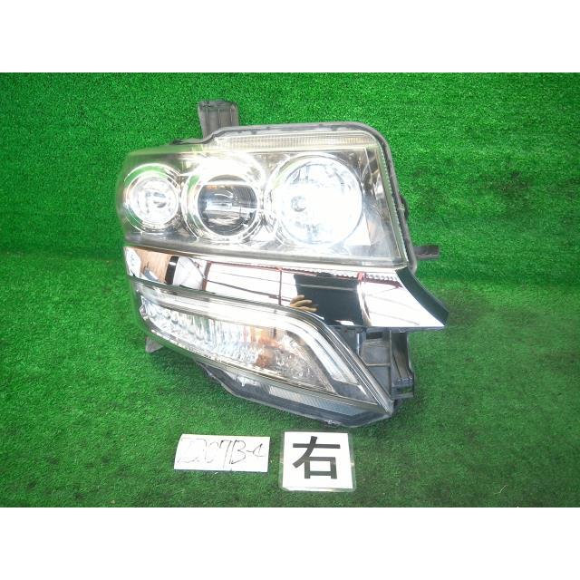 N-BOX N−BOX DBA-JF2 右ヘッドライト カスタムG Lパッケージ 4WD