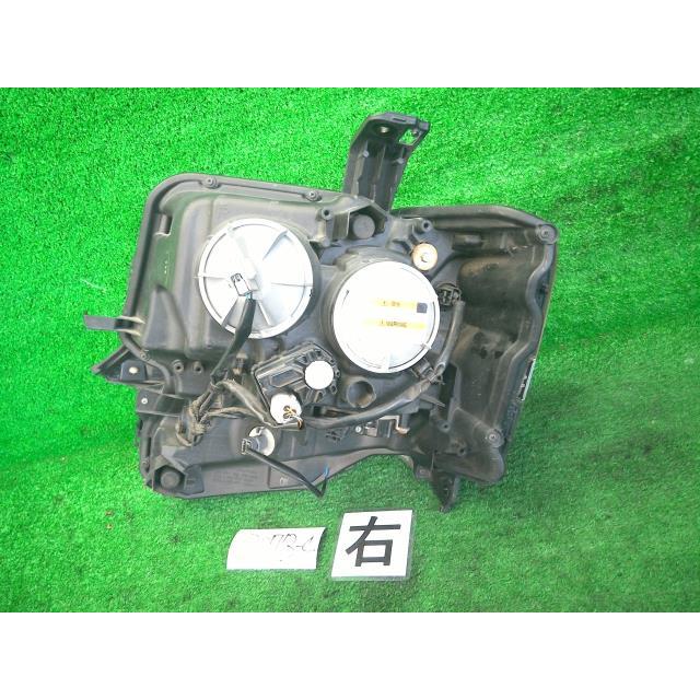 N-BOX N−BOX DBA-JF2 右ヘッドライト カスタムG Lパッケージ 4WD