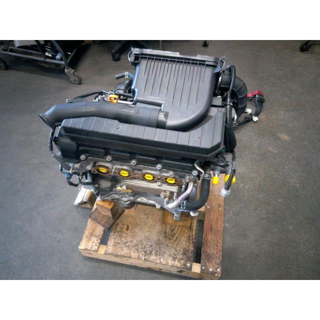 スイフト DBA-ZD72S エンジン XG 4WD ※個人宅不可同梱不可 即決品