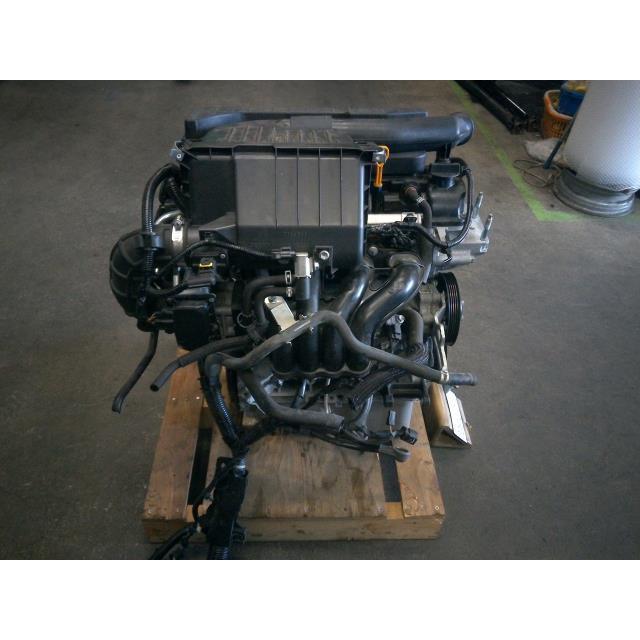 スイフト DBA-ZD72S エンジン XG 4WD ※個人宅不可同梱不可 即決品