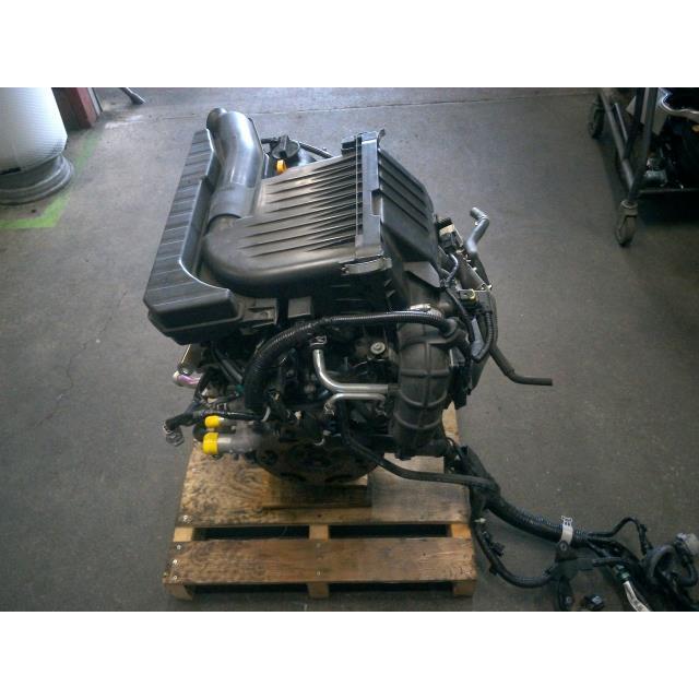 スイフト DBA-ZD72S エンジン XG 4WD ※個人宅不可同梱不可 即決品