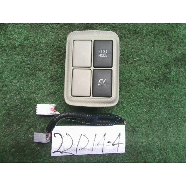 アクア DAA-NHP10 「コンソールスイッチセット」 G 同梱不可 即決品 