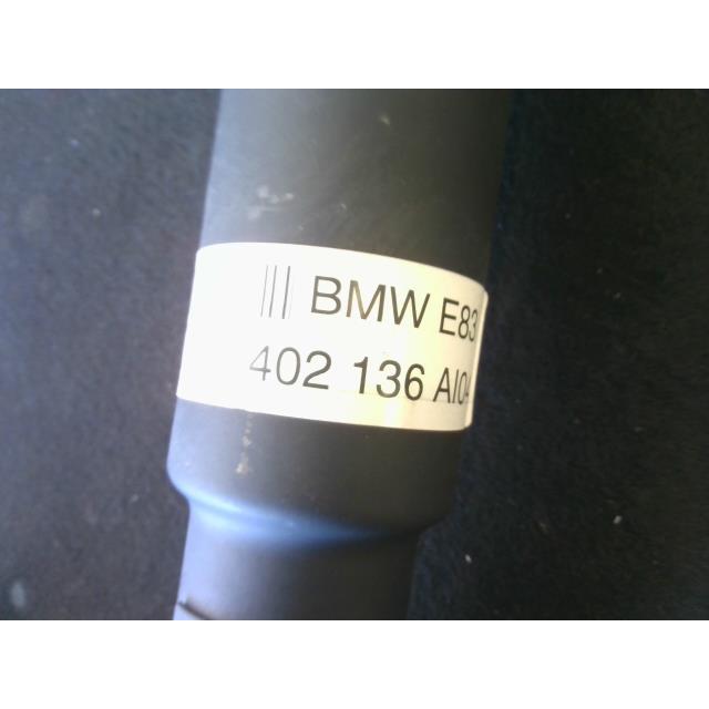 BMW X3 GH-PA25 リア プロペラ シャフト 個人宅不可同梱不可 即決品の画像