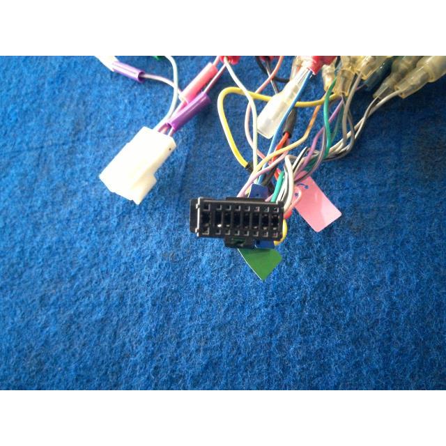 ダイハツ ミラジーノ 純正OP？ ナビゲーション ミラ（ダイハツ） ミラジーノ DBA-L650S カーナビゲーション 同梱不可